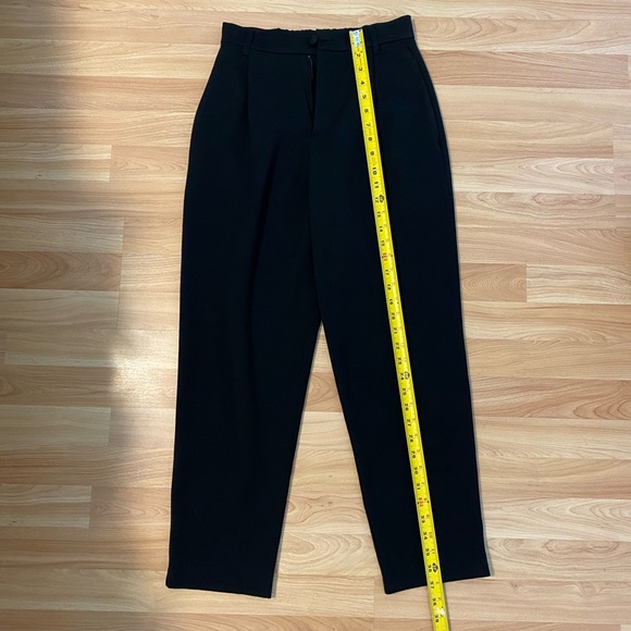 Zara Black Pants - Picture 5 of 5